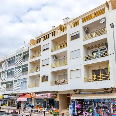 Appartamento Apartamento Jolie Quarteira