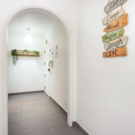 Apartamento Jolie Quarteira
