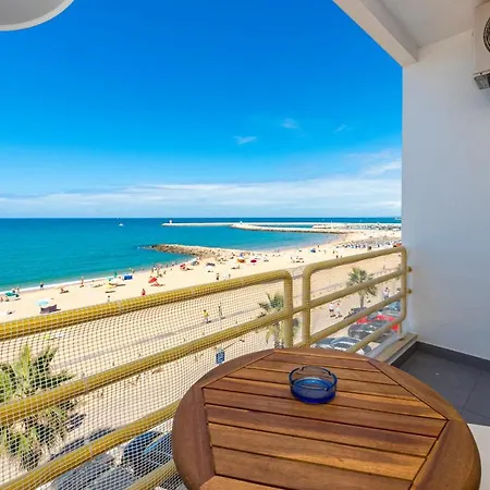 Apartamento Jolie Appartamento Quarteira