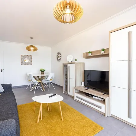 Appartamento Apartamento Jolie Quarteira